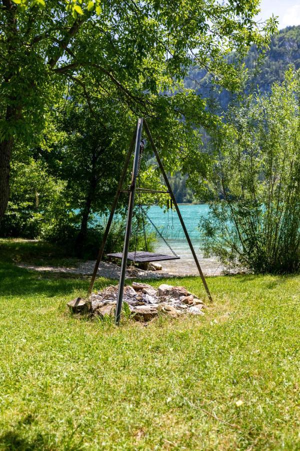 Seegut Kuebler Ort (Vocklabruck) Exterior foto